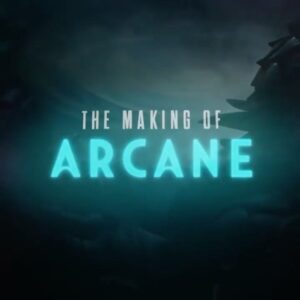 Toks Olagundoye Instagram - My experience working on @ArcaneShow with @lixsanyee and @praecorian changed the way I approach my work (for the better, of course). As creators they are unrivaled. This is something you will want to watch.
•
Tomorrow, we journey back to the beginning.

#BridgingTheRift, a five part docuseries about the making of #Arcane, premieres on the @LeagueofLegends YouTube channel August 4.
•
#LoL #LeagueofLegends #Arcane #BTS #TheMakingOf