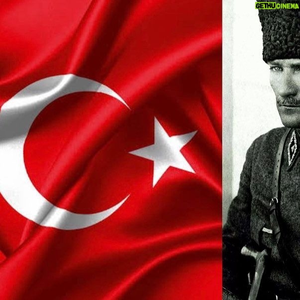 Tolga Çevik - 30.4K Likes - Çok mutluyum sana sahip bu Vatan’ın evladı olduğum için. Çok gururluyum seni ve bu Bayrağı sevdiğim için. En önemlisi bu sevgiyi yürekten söyleyebildiğim ,Dünya’nın en büyük liderine ATAM diyebildiğim için. Nur içinde yat. Tektin, hep tek olacaksın yüreklerimizde. Cumhuriyet hepimize kutlu olsun. Şimdi de, 100 yıl sonra da…!