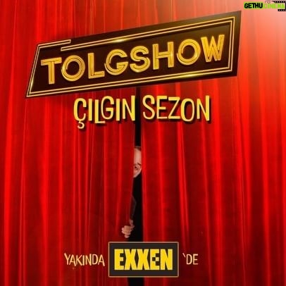 Tolga Çevik - 64.3K Likes - ☺️ Çok özledik…Yakında…Bekleriz #TOLGSHOW #ÇILGINSEZON @25film @exxen @firatdparlak @atikozer @baki.film