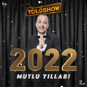 Tolga Çevik Instagram - Mitteşeeem bir sene olsun🤣🕺🏻🎉🥳 #2022