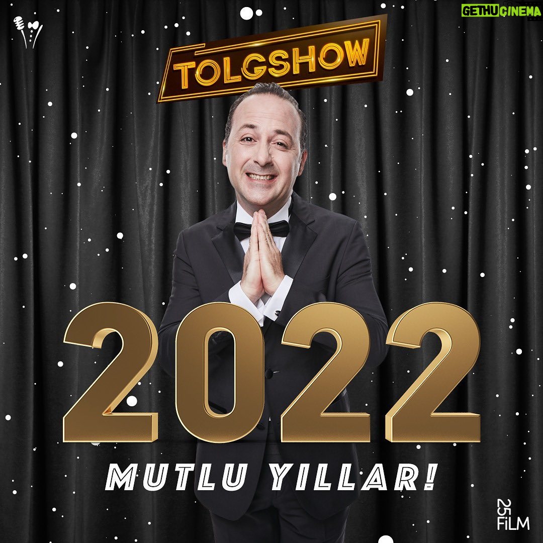 Tolga Çevik - 30.7K Likes - Mitteşeeem bir sene olsun🤣🕺🏻🎉🥳 #2022