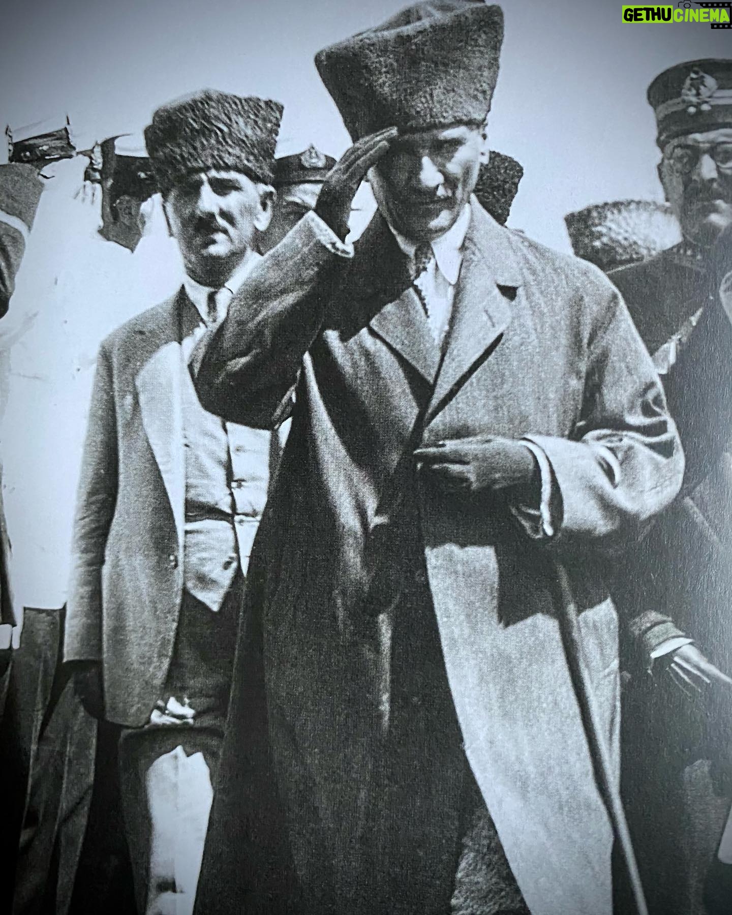 Tolga Çevik - 33.3K Likes - 19 Mayıs Atatürk’ü Anma Gençlik ve Spor Bayramımız kutlu olsun.🇹🇷
