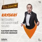 Tolga Çevik