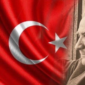 Tolga Çevik Instagram - Asil ATAM, bize verdiğin herşey için sana minnettarız. #19MayısAtatürküAnmaGençlikveSporBayramı hepimize kutlu olsun. Yaşasın laik Türkiye Cumhuriyeti!