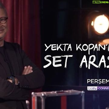 Tolga Çevik - 21.5K Likes - Kadim dostum @yektakopan’ın Set Arası programına konuk oldum. Şahane sohbet,bol kahkaha ve misafirperverlik için teşekkür ederim. Perşembe günü @beinconnect_tr’de ,Cumartesi ise 21.00’de BeIN Movies’de izleyebilirsiniz. 😈🕺🏻🎉