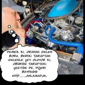 Tolga Çevik Instagram - Demek ki…öbürsiyle….belki de berikinin şeysi…. #bilmediğinişebulaşmamak
