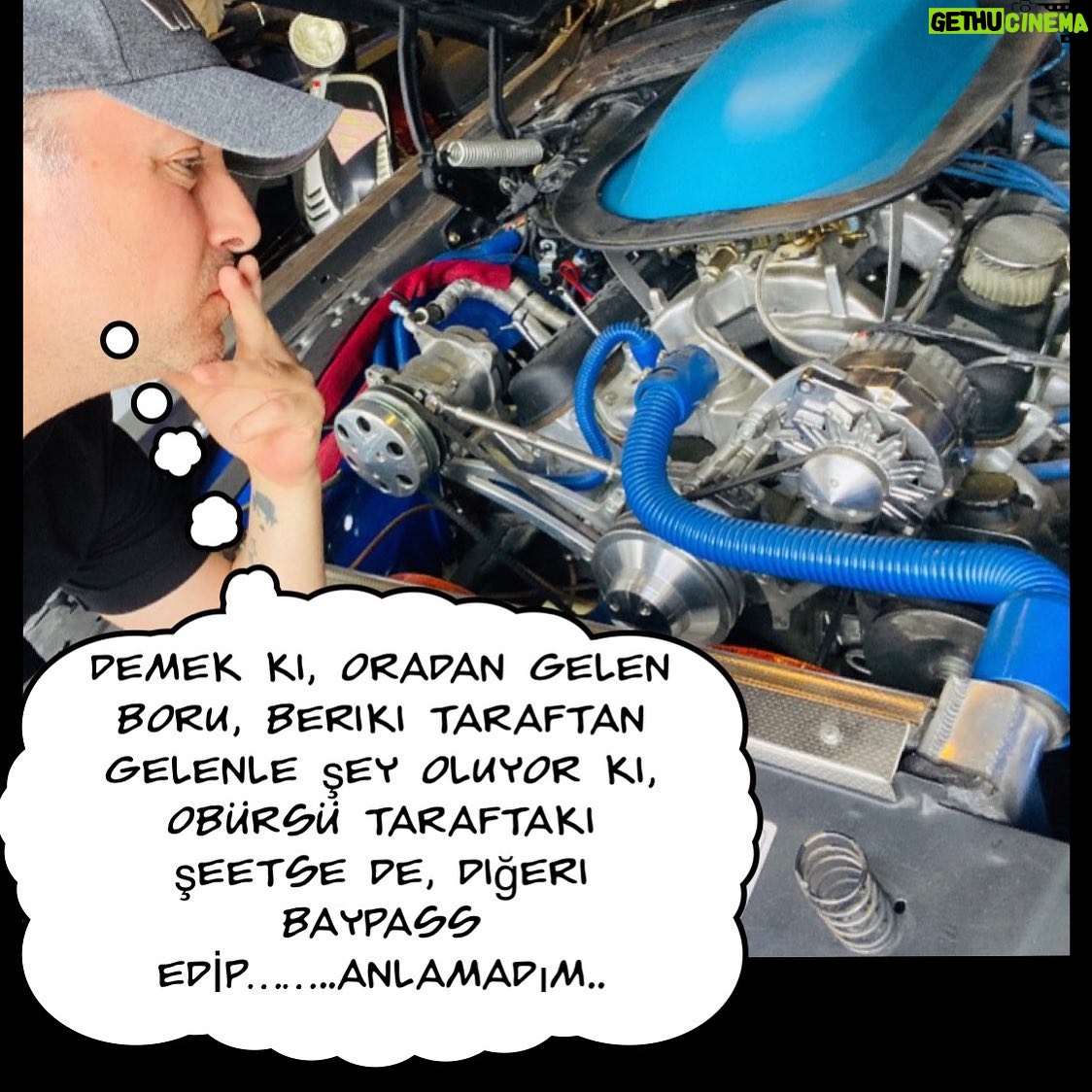 Tolga Çevik - 18.4K Likes - Demek ki…öbürsiyle….belki de berikinin şeysi…. #bilmediğinişebulaşmamak