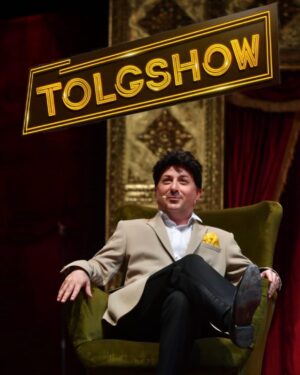 Tolga Çevik Instagram - Sayılı gün çabuk geçer…😈 #TOLGSHOW 2021 Türkiye Turnesi
