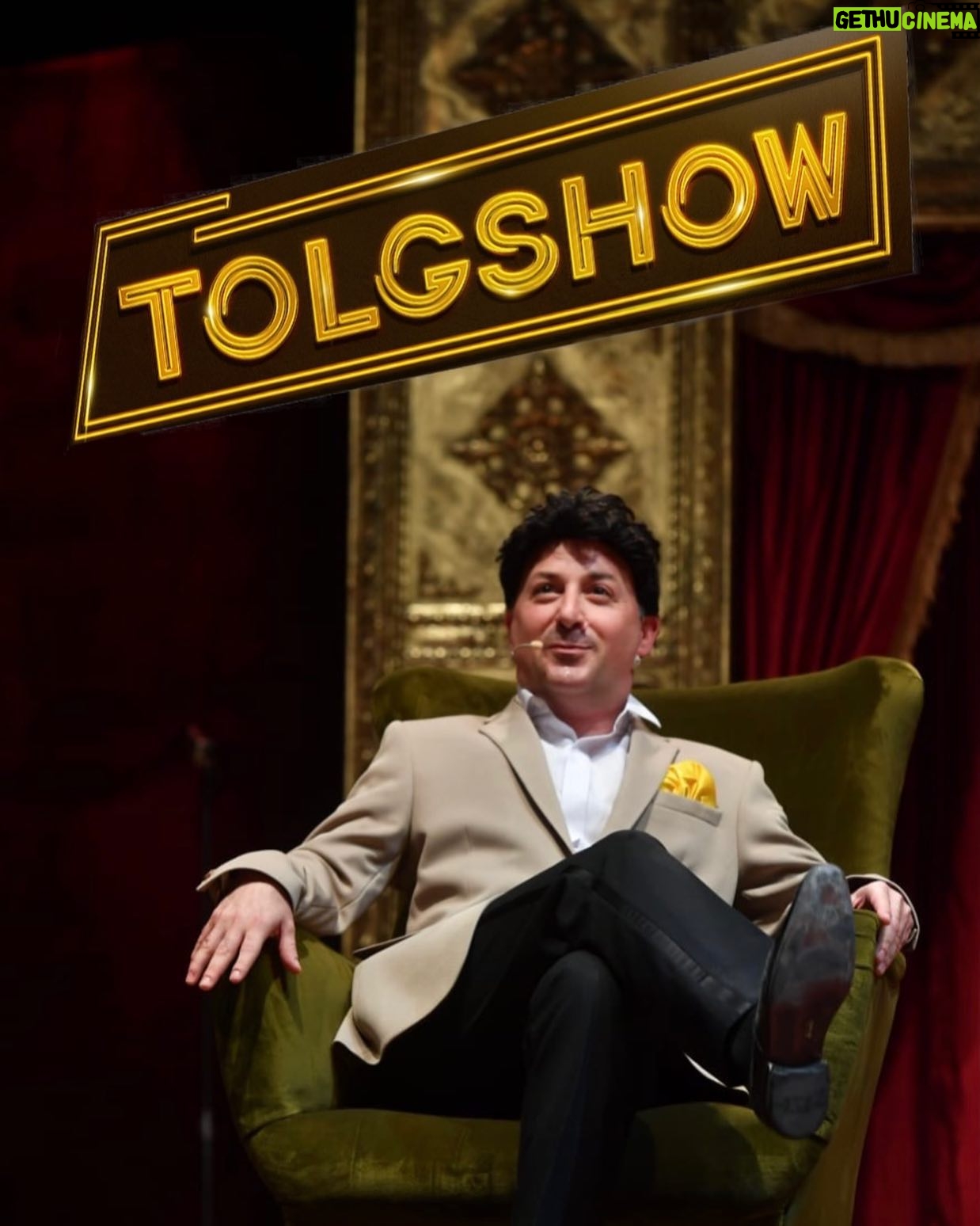 Tolga Çevik - 39.3K Likes - Sayılı gün çabuk geçer…😈 #TOLGSHOW 2021 Türkiye Turnesi