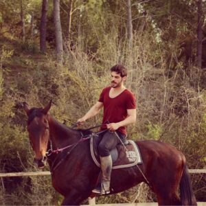 Tolga Mendi Instagram - 