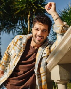 Actor Tolga Mendi HD Instagram Photos and Wallpapers April 2024
