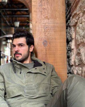 Tolga Mendi Instagram - Yeşilin her tonu🍀🦁
📸 @damlacan
