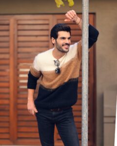Actor Tolga Mendi HD Instagram Photos and Wallpapers December 2023