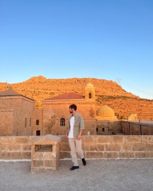 Tolga Mendi Instagram - kibyda-Mardin
