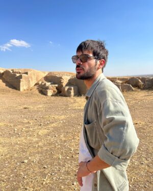 Tolga Mendi Instagram - kibyda-Mardin