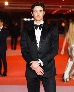 Tom Blyth Instagram - @theacademy gala last night