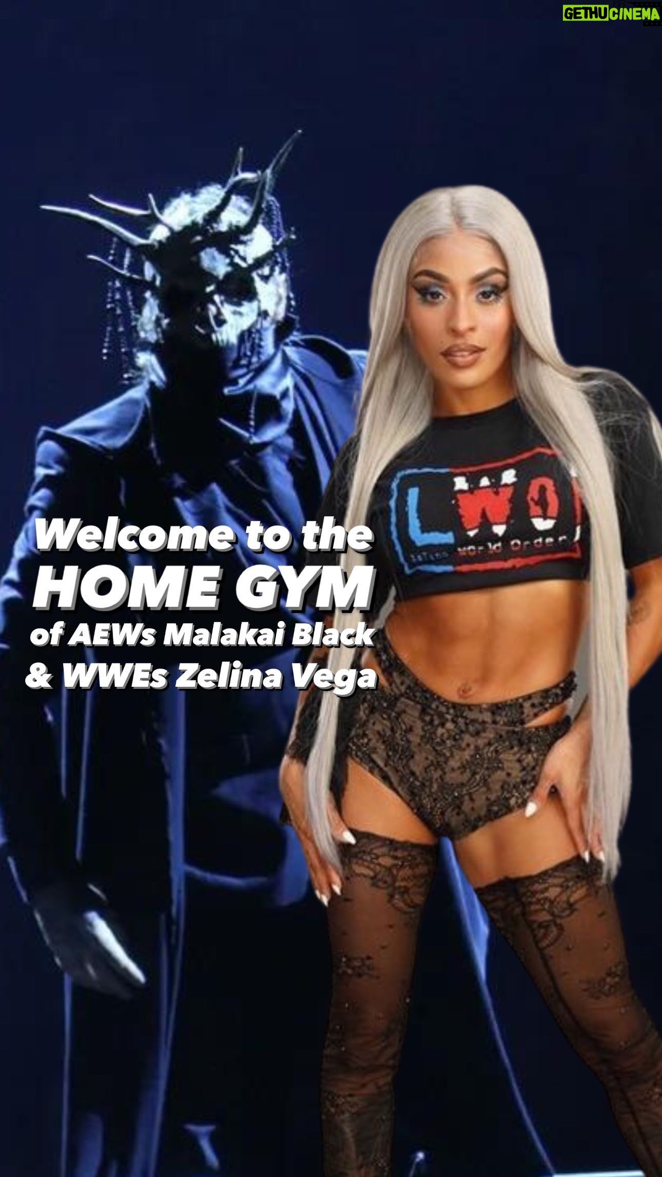 Tom Büdgen - 25.4K Likes - If you ever wondered what the home gym of a pro wrestler looked like, here’s a peak into AEW’s Malakai Black and WWE’s Zelina Vega’s home gym, aptly named The Dark Arts Gym, where they do all their strength & conditioning and Muay Thai.
When deciding which equipment they wanted for their gym, they went with Sorinex and Hayabusa (one of the sponsors for the gym). Malakai said they went with Sorinex because he worked with their equipment in WWE, and have always been convinced of their products and customer service.
What do you think of this setup??
__
🏠🏋️♂️: @thedarkartsgym
#garagegymreviews #garagegym #homegym #homegymequipment #homegymsetup #malakaiblack #zelinavega #prowrestler #wwe #aew #homegymtraining #aewcollision #wwesmackdown #sorinex #hayabusa #homegymdesign #homegymtour