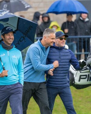 Tom Chaplin Instagram - The best week of the year @dunhilllinks . Friendships and memories that last a lifetime. Thank you to @cutmaker and Gaynor for creating and hosting this incredible event. Thank you to all of you behind the scenes for your hard work. Thanks to @tico_torres_official @officialmatm @rokeating @phoenixlp @stuartbroad @jimmya9 @dannicholl78 @hueylewisandthenews @mattbaldwin26 @michaelvaughan for the fun and games. And thanks @blackheart4good for the lift home. Hoping and praying for another chance next year. Tc x