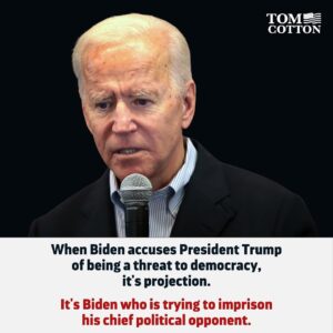 Tom Cotton Instagram - 