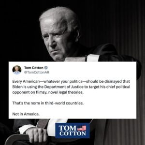 Tom Cotton Instagram - 
