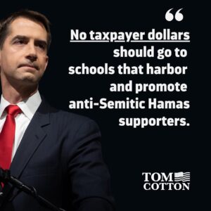 Tom Cotton Instagram - 