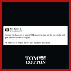 Tom Cotton Instagram - 