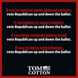 Tom Cotton Instagram - 