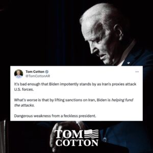 Tom Cotton Instagram - 