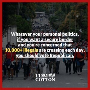 Tom Cotton Instagram - 