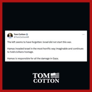 Tom Cotton Instagram - 