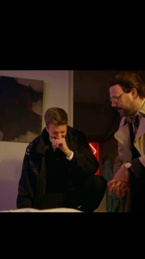 Tom Davis Instagram - ANOTHER MURDER IN SUCCESSVILLE CLASSIC WITH MY BRO @greg_james ALL EPISODES COMING TO @netflixuk @netflix @netflixisajoke THIS SUNDAY…