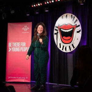 Tom Davis Instagram - Thanks to everyone that came down to the @comedystorelondon last night in support of the @princestrust a massive thank you to the incredible line up @fatiha.elghorri @romeshranga @josierones @jakelambertcomedy @kathbum @jamalimaddix you’re all legends. 

I’m very honoured to be working with the @princestrust going forward. The money raised from last night will give young people the opportunity to create a better future through employment, education, and enterprise.

Shout out to @feckman for the snaps 👍