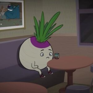 Tom Davis Instagram - W&O Tales - Roast Dinners
Remember to spare a thought for those poor, lonely turnips🍴🥔🥕🍗
Classic clips from the podcast, brilliantly animated by Joseph Wheeler from @yellowpenguinanimation