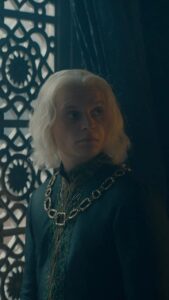 Tom Glynn-Carney Instagram - King Aegon II of House Targaryen. The second of his name. King of the Andals, and the Rhoynar, and the First Men. Lord of the Seven Kingdoms. Protector of the Realm.