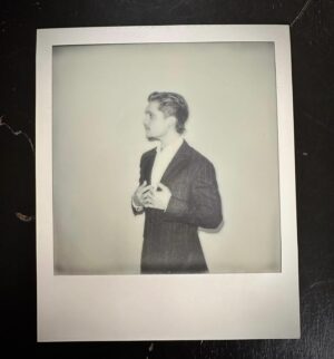 Tom Glynn-Carney Instagram - gladly ragged by Brunello Cucinelli.
pre @bafta scran.
great craic, thanks a million. 

grooming - @joemillshair 
PR - @sjcommunications