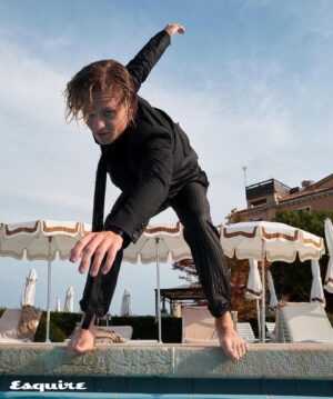 Tom Glynn-Carney Instagram - piss wet through

for @esquire 

shot by the big man @gregwilliamsphotography
styling @ysl
Interview @racheldodes
special thanks to @randipeck
and @sjcommunications

#aegontargaryen #houseofthedragon 
#actor #interview #hbo #hotd #protectoroftherealm #tv #sky #now #venice #photography #aegon