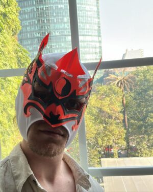 Tom Glynn-Carney Instagram - 🇲🇽 💚