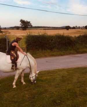 Tom Glynn-Carney Instagram - two summers past - on sky. 

#film #photography #farm #summer