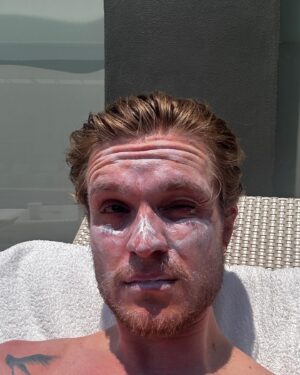Tom Glynn-Carney Instagram - 🇲🇽 💚