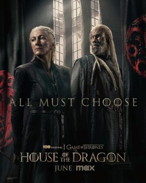 Tom Glynn-Carney Instagram - Tomorrow. 
All Must Choose.

#houseofthedragon 
#TeamGreen or #TeamBlack

#HOTDS2