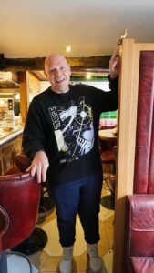 Actor Tom Kerridge HD Instagram Photos and Wallpapers June 2024