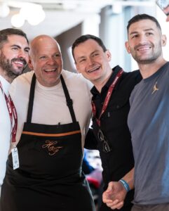 Actor Tom Kerridge HD Instagram Photos and Wallpapers July 2024