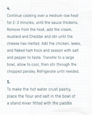Tom Kerridge Instagram - 🥧 It’s #BritishPieWeek and I absolutely love good a pie. Filled with delicious flavours, and encased or topped with flakey, buttery pastry…what could be better?

Here is one of my favourite pie recipes. Hit save to give it a go.

#pie #pieweek #britishfood #tomkerridge