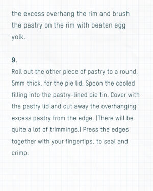 Tom Kerridge Instagram - 🥧 It’s #BritishPieWeek and I absolutely love good a pie. Filled with delicious flavours, and encased or topped with flakey, buttery pastry…what could be better?

Here is one of my favourite pie recipes. Hit save to give it a go.

#pie #pieweek #britishfood #tomkerridge