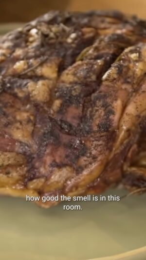 Tom Kerridge Instagram - Lamb for Easter…Groundbreaking I know…but bear with me - this one has a Greek twist that I absolutely love. It takes a bit of time, but I promise you it’s totally worth it.

Give it a go for Easter Weekend, or for a Sunday Lunch one week. Hit save or find it on my YouTube Channel (link in bio)

#sundaylunch #easterweekend #roastlamb