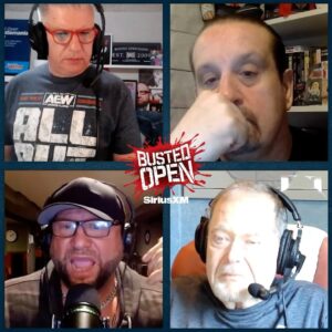 Tom Laughlin Instagram - Who does Jim Ross think would make an excellent head of AEW talent relations? 👀