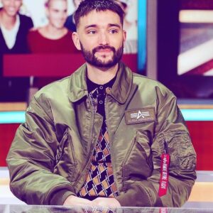 Tom Parker Instagram - What’s everyone’s Boxing Day plans…recovering? 🤯🤯🍾🥂🥃