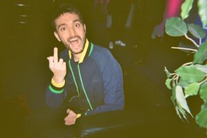 Tom Parker Instagram - That’s what I think of today