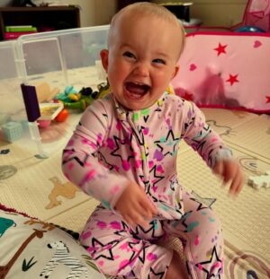 Tom Pelphrey Instagram - Happy Mother’s Day to my favorite, Matilda’s mom.  You’re the best mom, in all the ways… and especially how much you make our sweet baby girl laugh and smile.  She lucky. 

Happy Mother’s Day to ALL the moms out there- thank you to all the amazing women who make Matilda’s life so full of love and light- grandma Laurie and grandma Layne and Auntie Luz and NiNi!!! ♥️♥️♥️

@kaleycuoco @lauriepelphrey @laynecuoco @nixks0