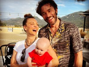 Tom Pelphrey Instagram - “Be with those who help your being.”

-Rumi

♥️💕♥️